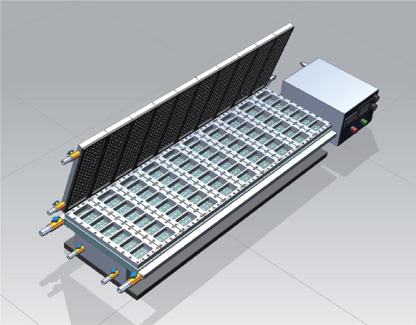 Photomicrofluidic reactor FP-I】 Photomicrofluidic reactor FP-I】