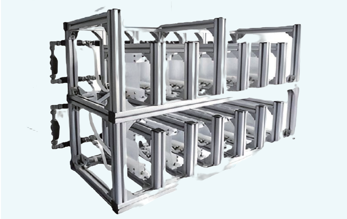 【Photomicrofluidic reactor FP-IV】