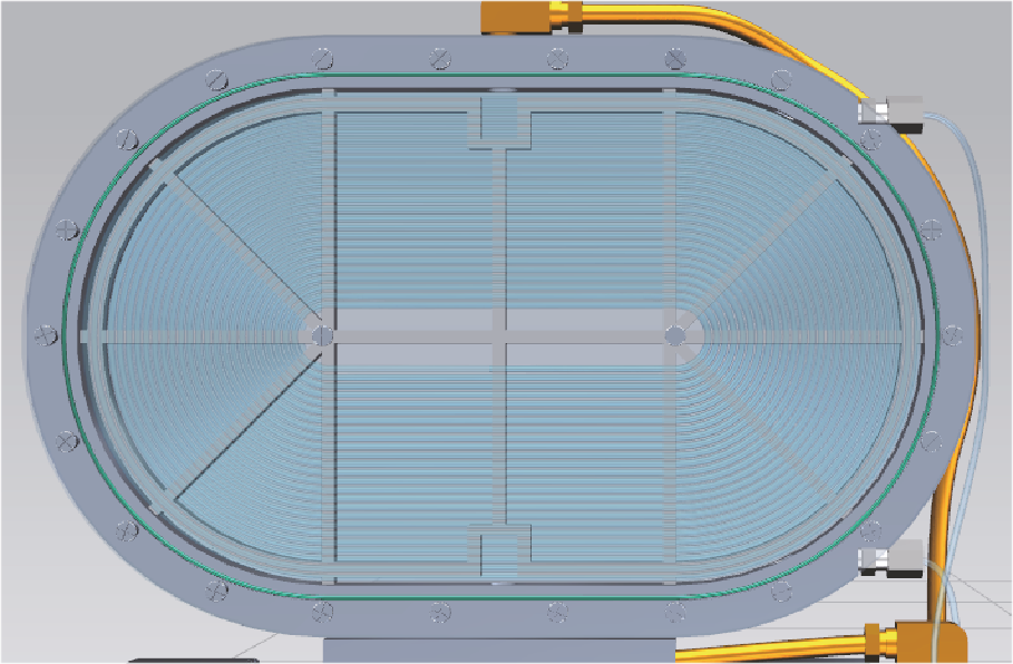 【Photomicrofluidic reactor FP-II】 【Photomicrofluidic reactor FP-II】