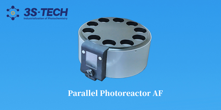 led photoreactor,parallel photoreactor,photochemical reactor,photocatalysis reactor,Shanghai 3S Tech