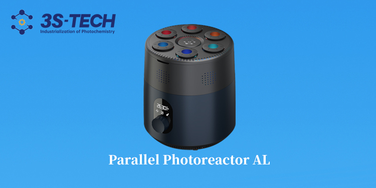 led photoreactor parallel photoreactor photochemical reactor photocatalysis reactor Shanghai 3S Tech led photoreactor parallel photoreactor photochemical reactor photocatalysis reactor Shanghai 3S Tech