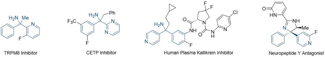 光诱导脱氮烷基化/双烷基化实现从烯基叠氮模块化合成α-叔碳伯胺及大位阻无保护1,2-氨基醇