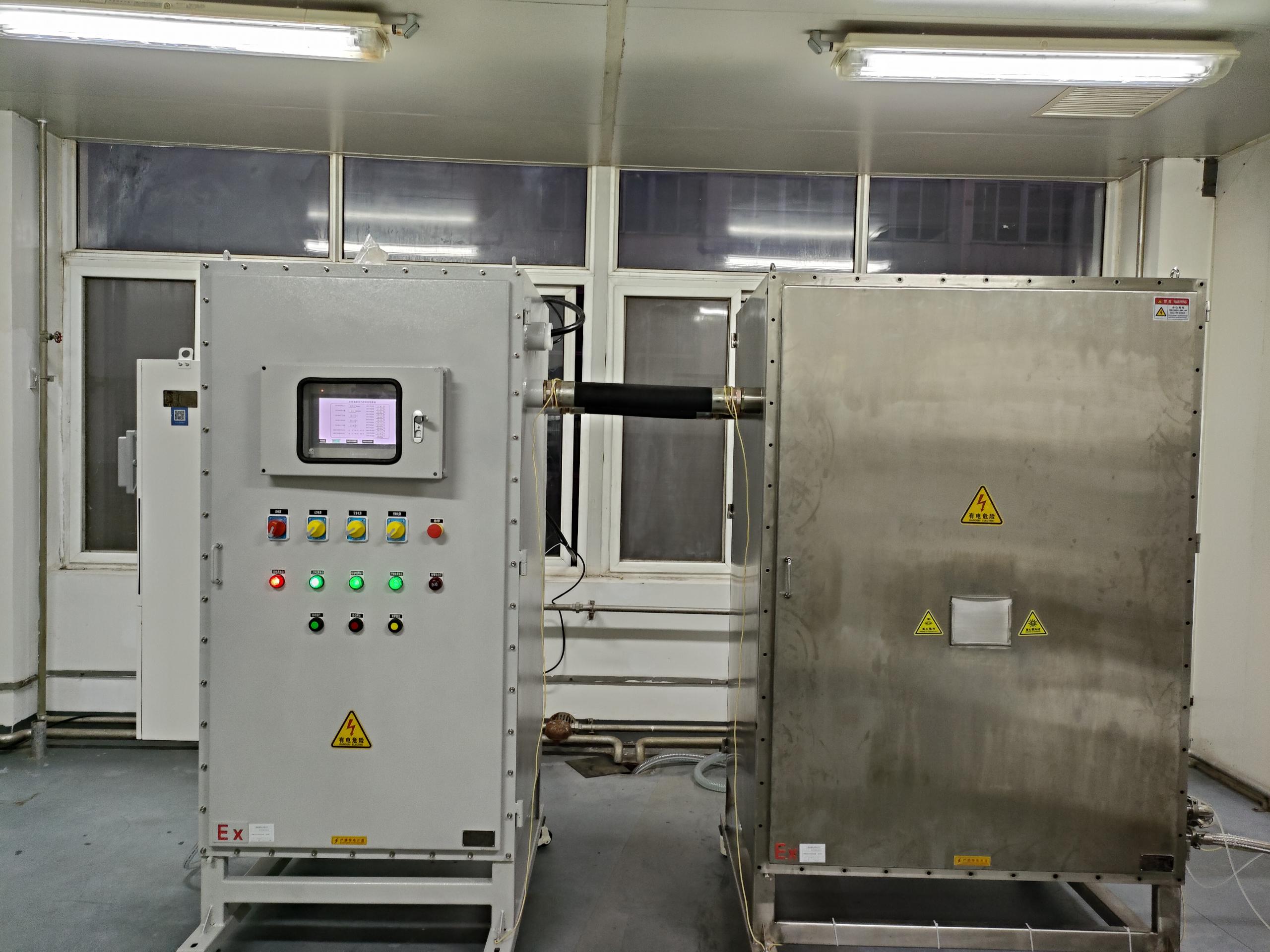 连续流反应器,微通道反应器,微通道连续流反应器,玻璃微通道反应器,连续流微反应器,善施科技